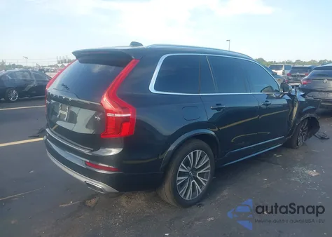 2021 Volvo Xc90 T5 Momentum 7 Passenger из США, поврежденный, VIN YV4102CK0M1683831